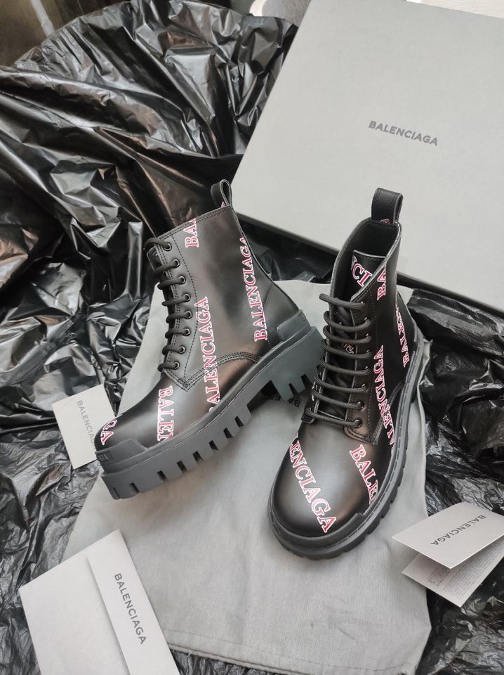 Balenciaga Boots